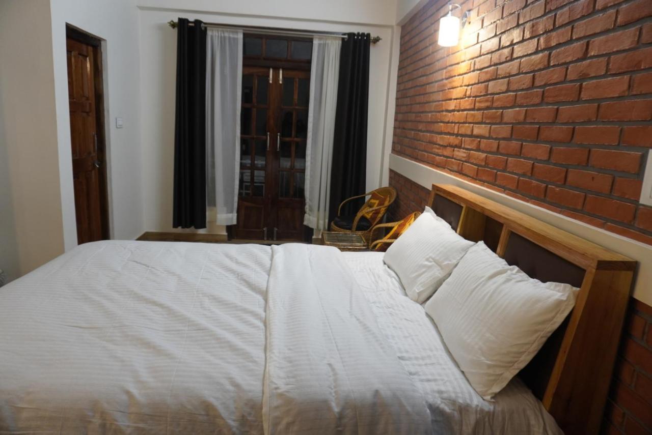 Dorsen Homestay Σιλόνγκ Εξωτερικό φωτογραφία