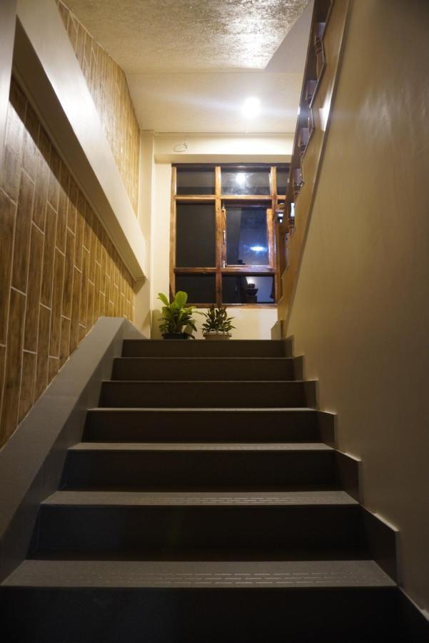 Dorsen Homestay Σιλόνγκ Εξωτερικό φωτογραφία