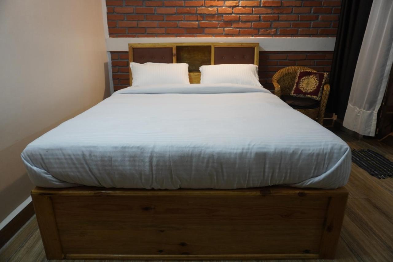 Dorsen Homestay Σιλόνγκ Εξωτερικό φωτογραφία