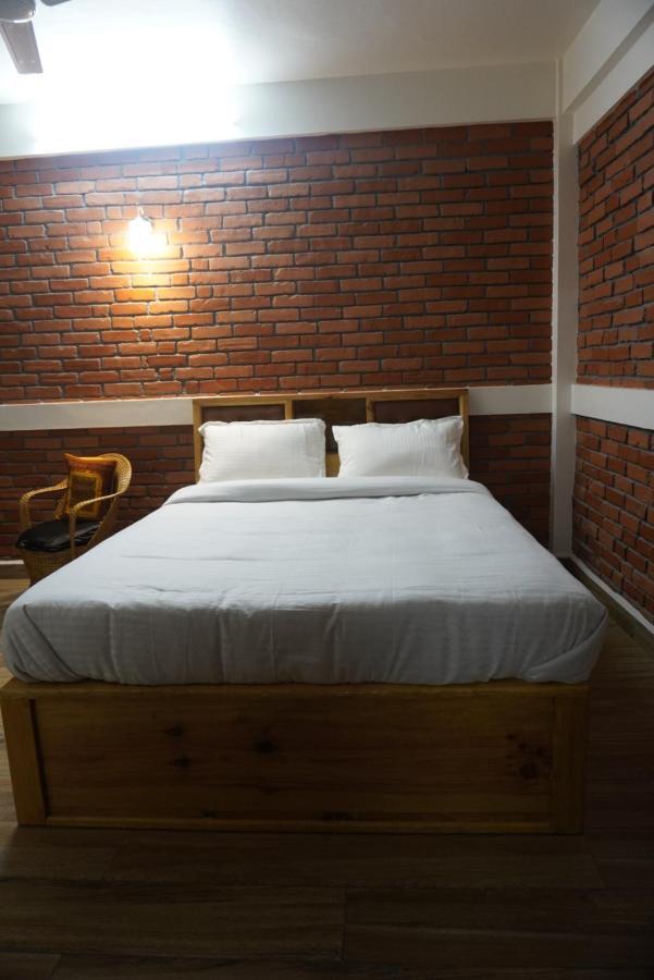Dorsen Homestay Σιλόνγκ Εξωτερικό φωτογραφία